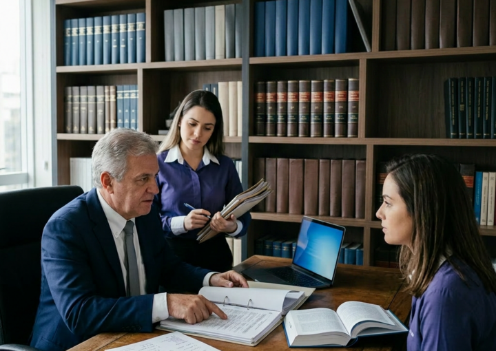 Fair compensation for an elderly couple in court Pension and insurance payments Living wage Social policy and senior rights legislation